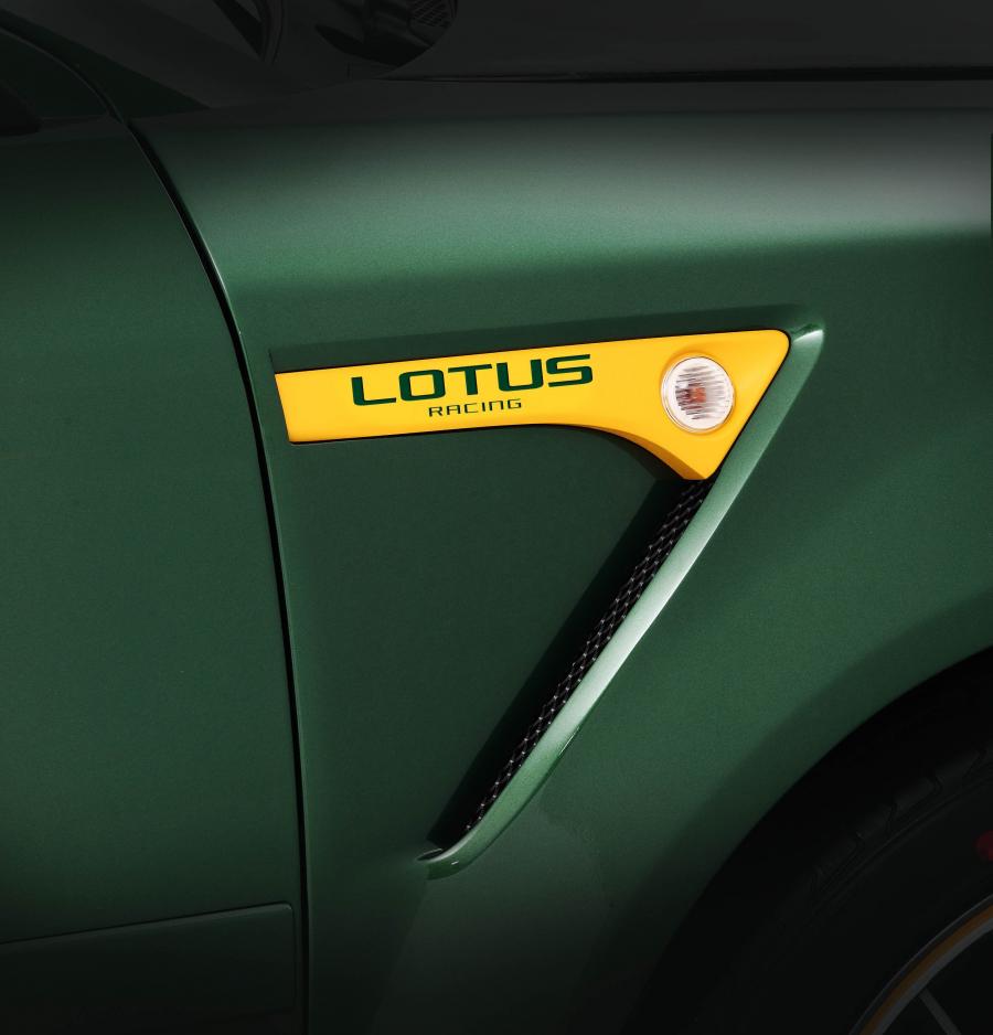 Детали экстерьера Proton Satria Neo R3 Lotus Racing 2010 года  (фото 11 из 29)